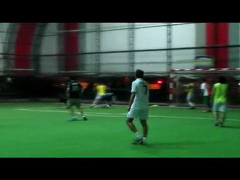 23.07.2011 Real Mega United - Boş Beleş İnsan