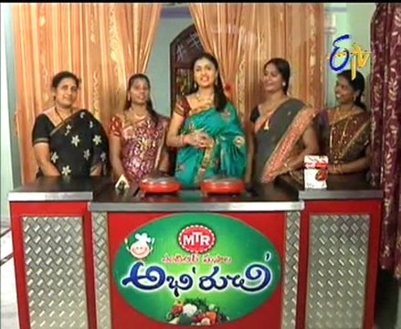 Recipes - Coconut Tomato Rice, Alu Dry Fruit Balls & Carrot Bakshalu - 03