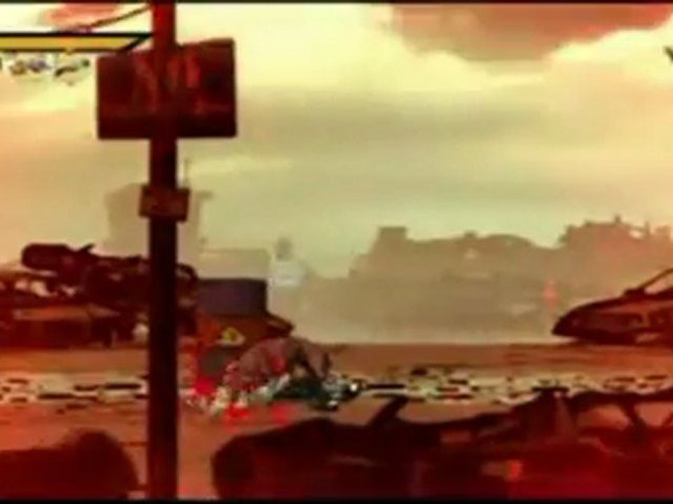 Shank Single Player Story Part 2