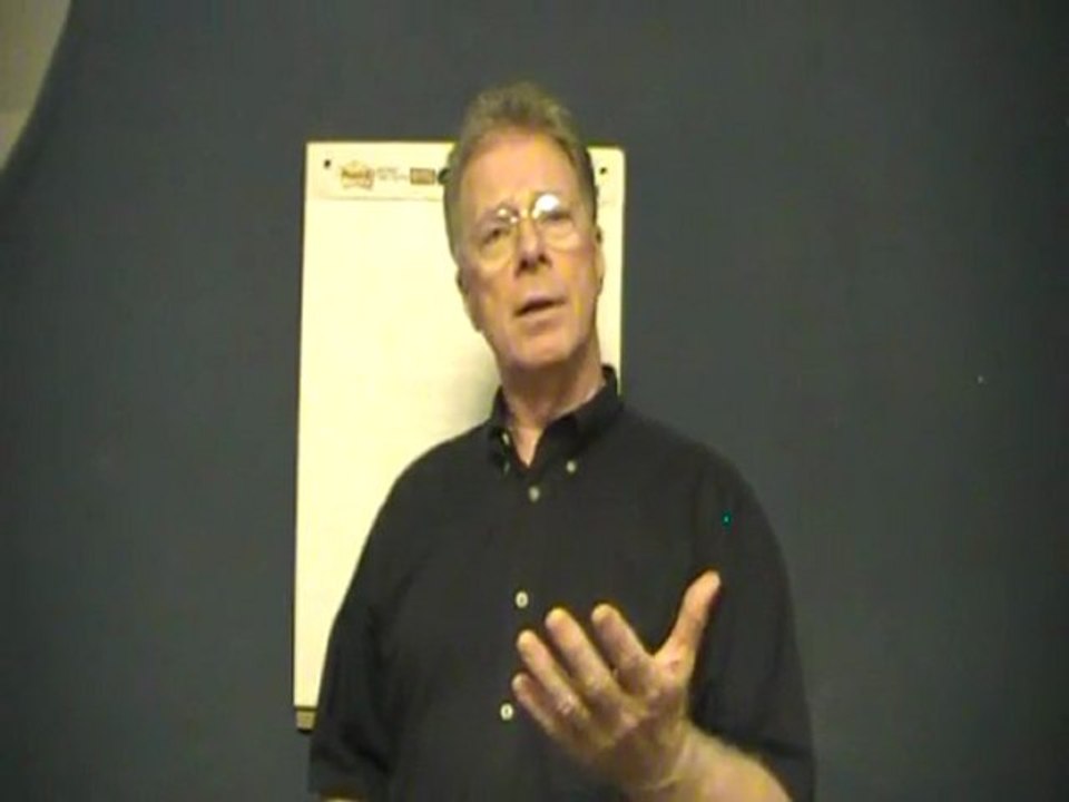 Ron Forrester MLM Pro Intro story