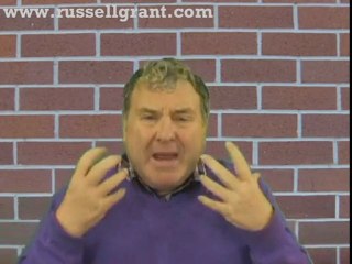 RussellGrant.com Video Horoscope Aries July Sunday 24th