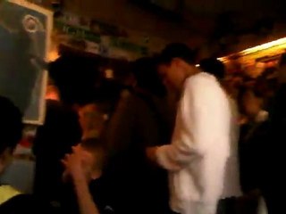 Amsterdam Grey Area: Smoking Strawberry Sour Diesel