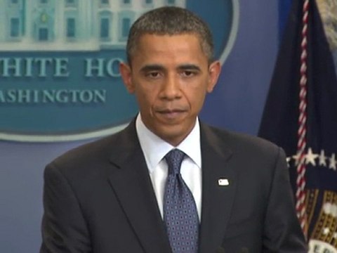 Obama y líderes del Congreso reunidos para buscar acuerdo