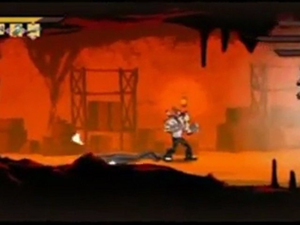 Shank Single Player Story Part 9