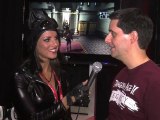 Dragon Age II: Legacy Interview @Comic-Con 2011 - A Dailymotion Comic-Con Exclusive, Brought To You By GameZombie.tv