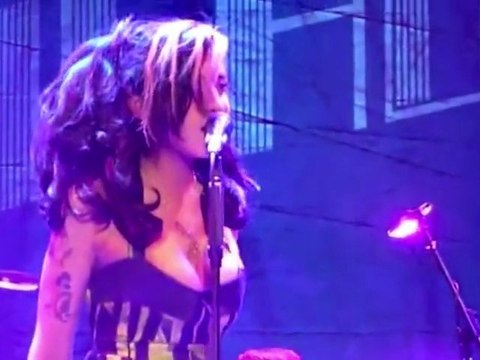 Remembering Amy Winehouse