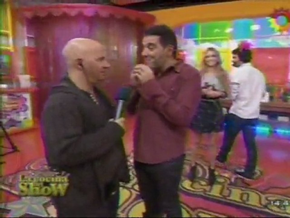 Pedro en la Cocina 3 - 23 de Julio 2011