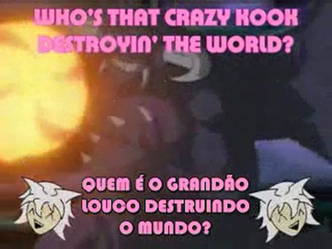 Yu-Gi-Oh The Abridged Series 9 (legendado)