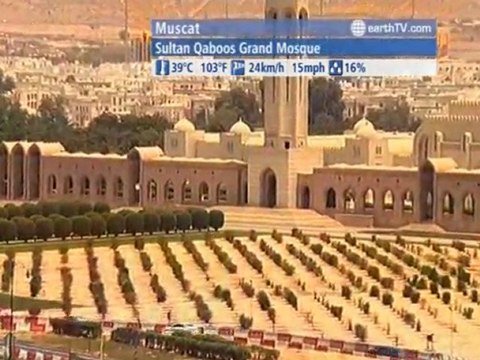 Washington - USA, Metz - France, London - United Kingdom, Muscat - Oman, Lucerne - Switzerland, Stuttgart - Germany, Amsterdam - Netherlands