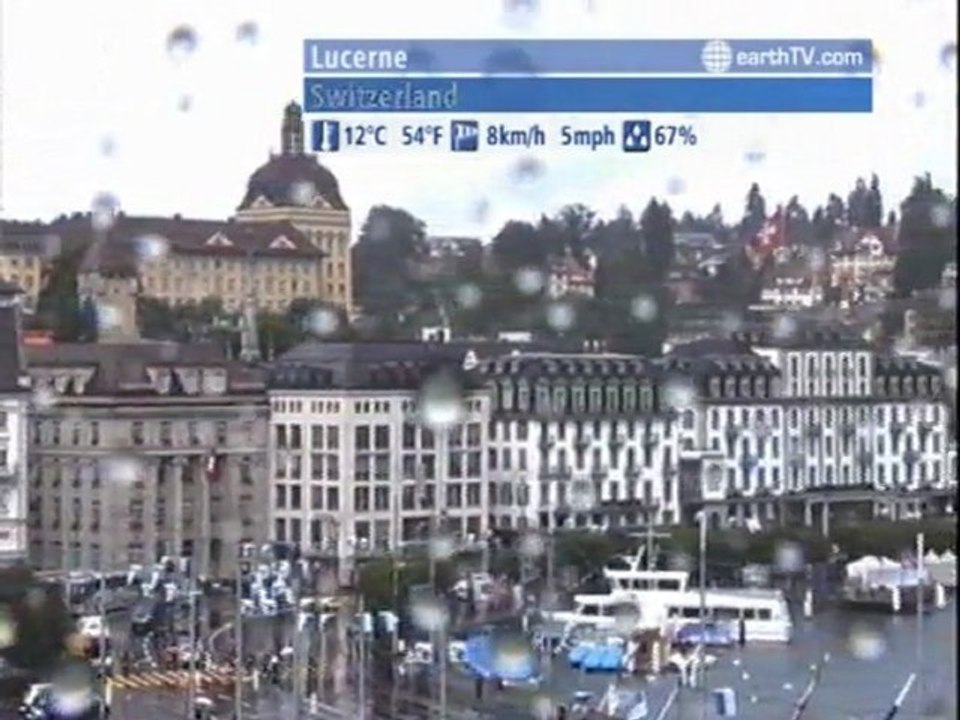 London - United Kingdom, St. Andrews - Canada, Warsaw - Poland, Rio de Janeiro - Brazil, Lucerne - Switzerland, Arcachon - France, Dresden - Germany