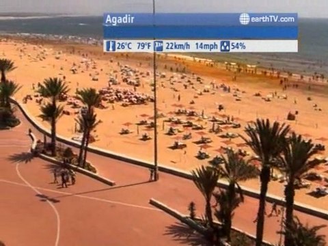 Amsterdam - Netherlands, Palma de Mallorca - Spain, Seattle - USA, Paris - France, Agadir - Morocco, Ascona - Ticino - Switzerland, Bandar Seri Begawan - Brunei