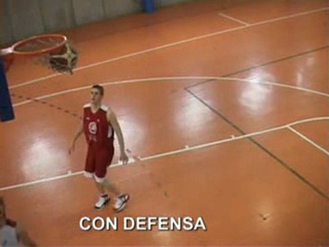 5 Entradas dos apoyos pies cambiados zig zag