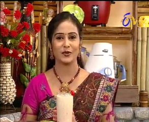 Abhiruchi - Palak Pakoda Rice,Mixed Fruit Milkshake,Apple Tart,kakarakaya Chutney - 02