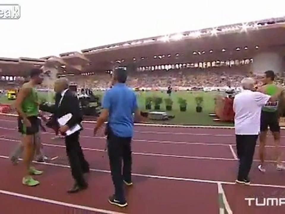 Er vermisst jedem Schlag Fail