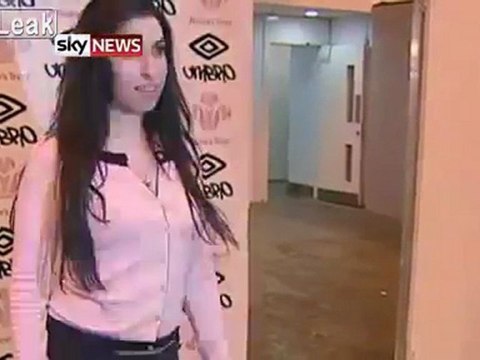 Amy Winehouse tot aufgefunden