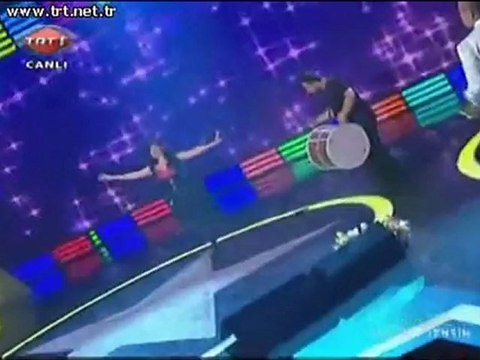 MİRAY İlle de roman olsun YILDIZIM SENSİN-3 TRT 2011