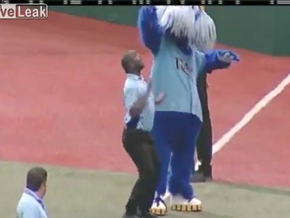 Coole Security Guard