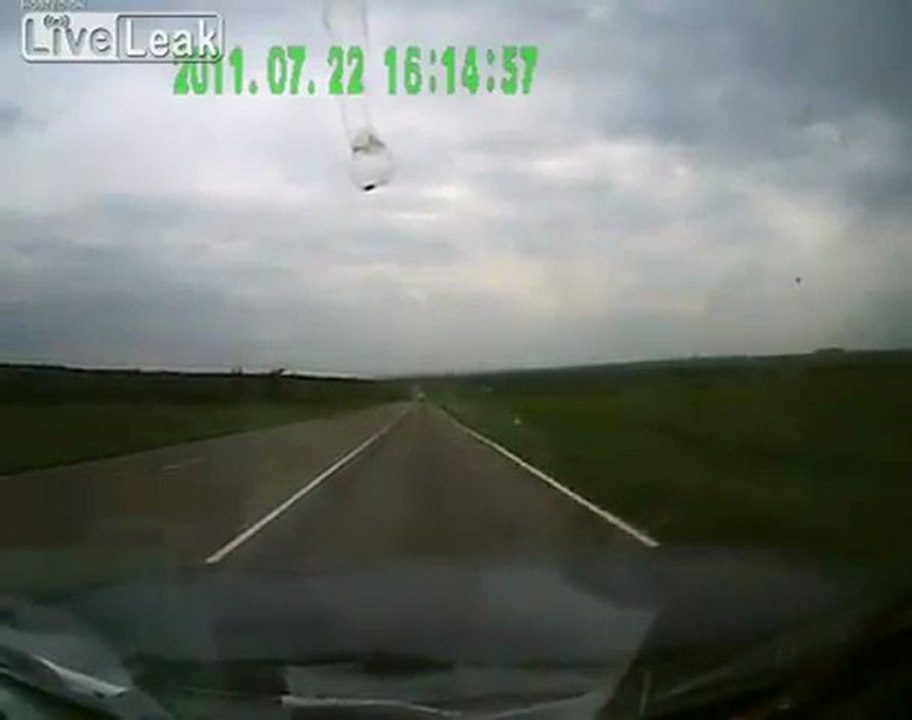 Jemand zu schnell fahren