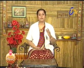 Abhiruchi - Baby Corn Pulao - ice tee -Gummadikaya Pulusu - 04