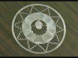 ~ Crop circle ~ east Kennett Wiltshire - analyse ☼