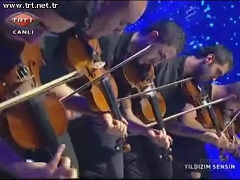 KIVANÇ - FUAT Ele güne karşı YILDIZIM SENSİN-3 TRT 2011