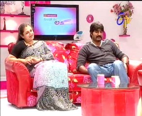 Prematho Mee Lakshmi - with Best Couple - Srikanth - Uha - 02