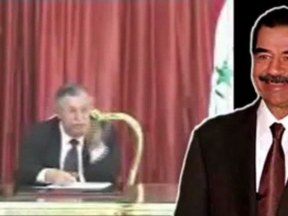 نكات صدام حسين والطالباني ‎