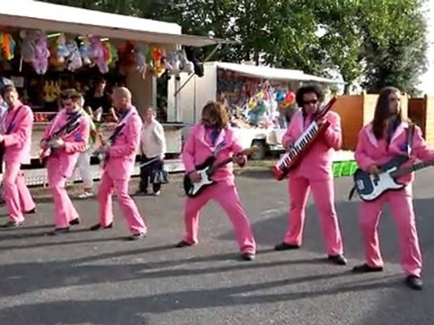 2011-07-23 La Fanfare Electrique à Mazerolles (86) 6