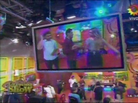 Pedro en la Cocina 4 - 23 de Julio 2011