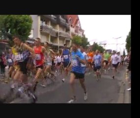 course foulée. mer et campagne juillet 2011 stella