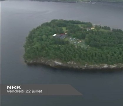 Norvège: des rescapés de la fusillade s'enfuient à la nage