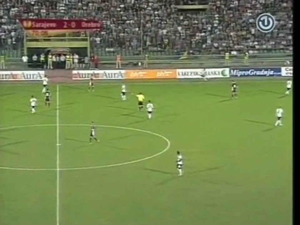 2 кв. раунд. Шериф - Железничар (21.07.2011)3