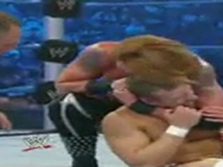 WWE SmackDown (22/07/2011) - Daniel Bryan vs Heath Slater (Part 1/2)