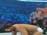 WWE SmackDown (22/07/2011) - Daniel Bryan vs Heath Slater (Part 2/2)