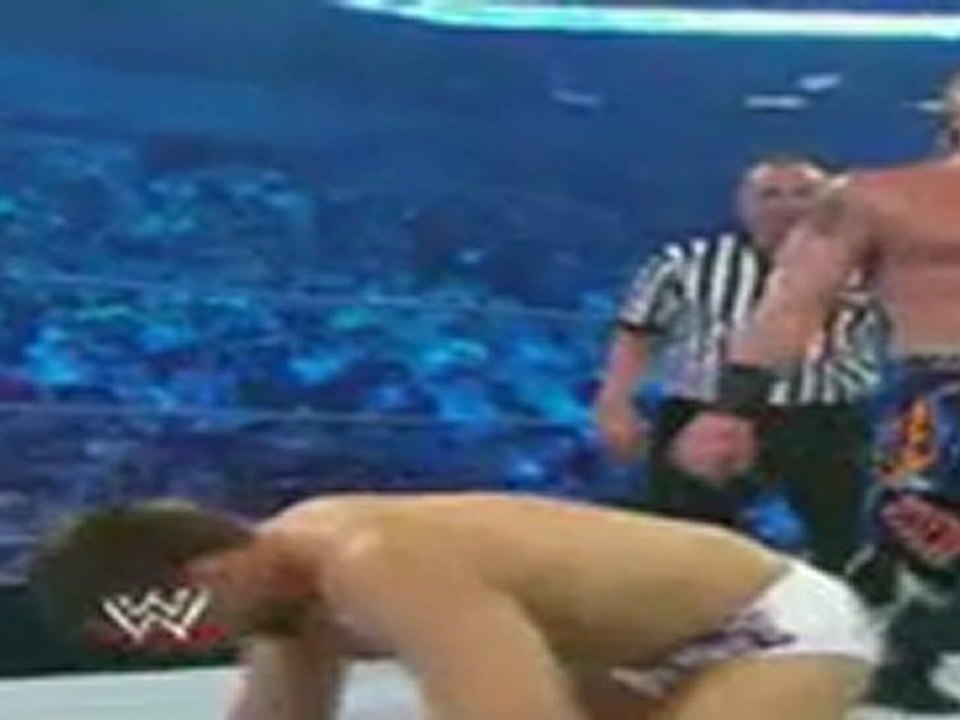 WWE SmackDown (22/07/2011) - Daniel Bryan vs Heath Slater (Part 2/2)