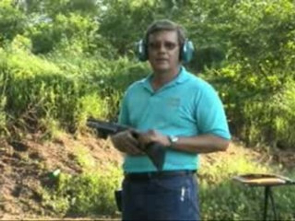 tir de vitesse au calibre 12