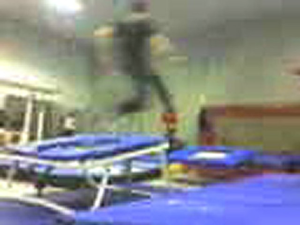 chute