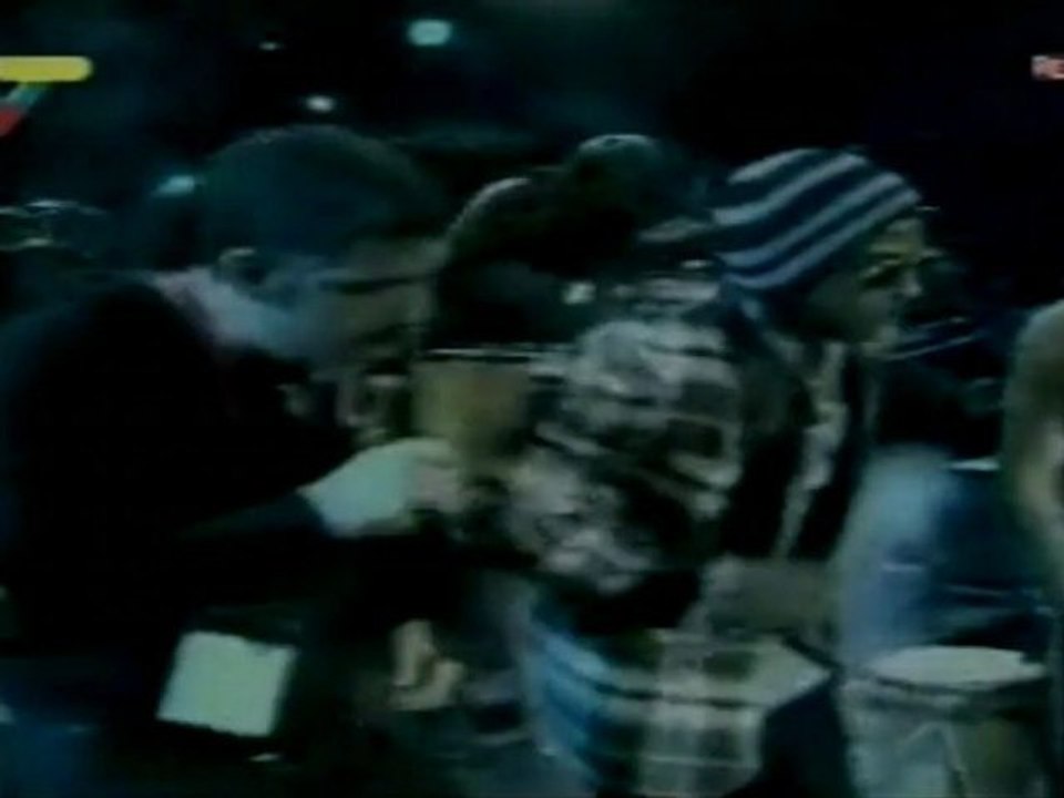 Orishas - Canto por el Pueblo (Caracas 31-10-2009)