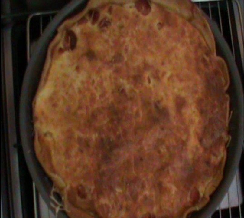 Quiche Snacks Boursin - ALSH Vauxbuin - 21/07/11