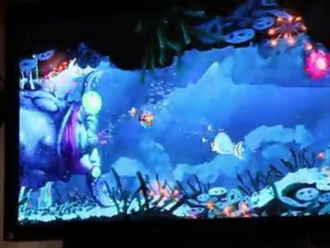 E3 2011 - Gameplay Rayman Origins
