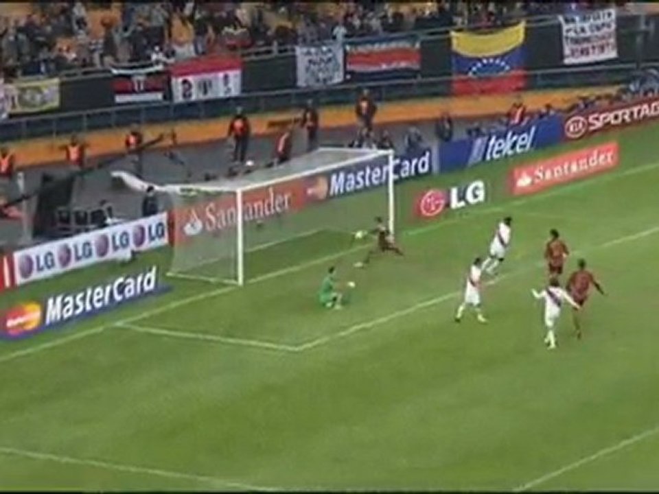 Copa America - Peru gewinnt kleines Finale