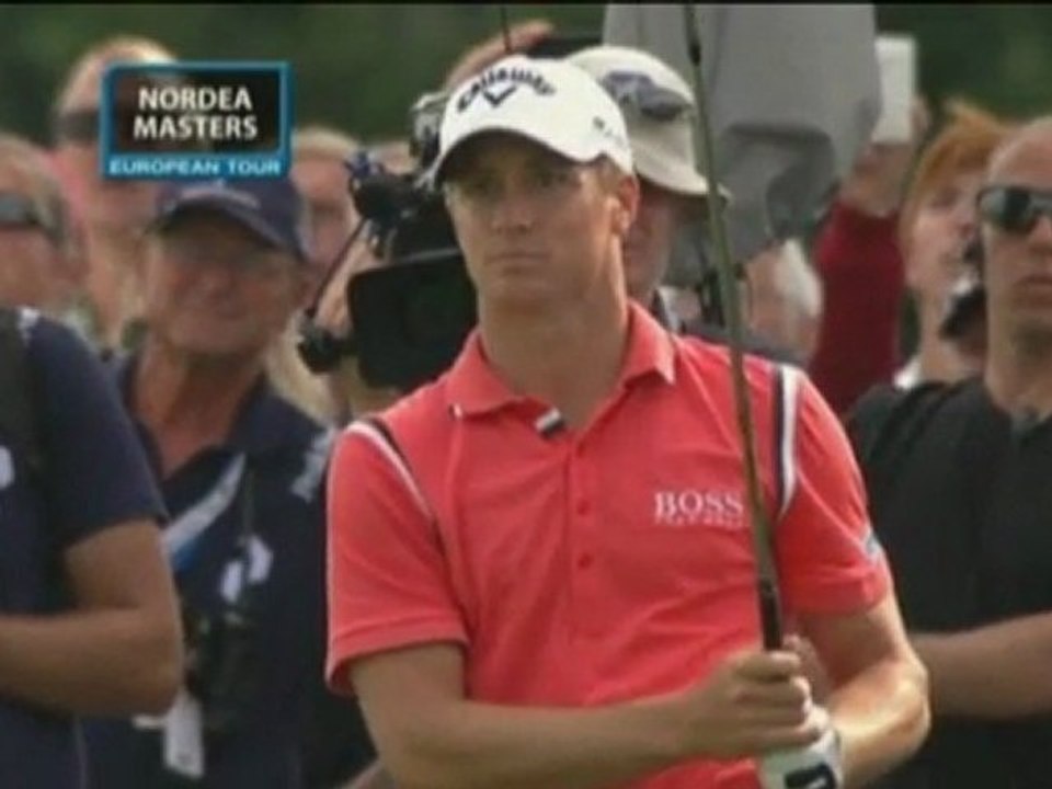 Nordea Masters - Noren legt weiter vor