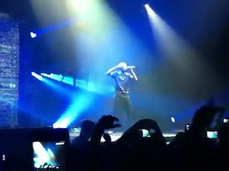 Soprano - Regarde moi concert 2011