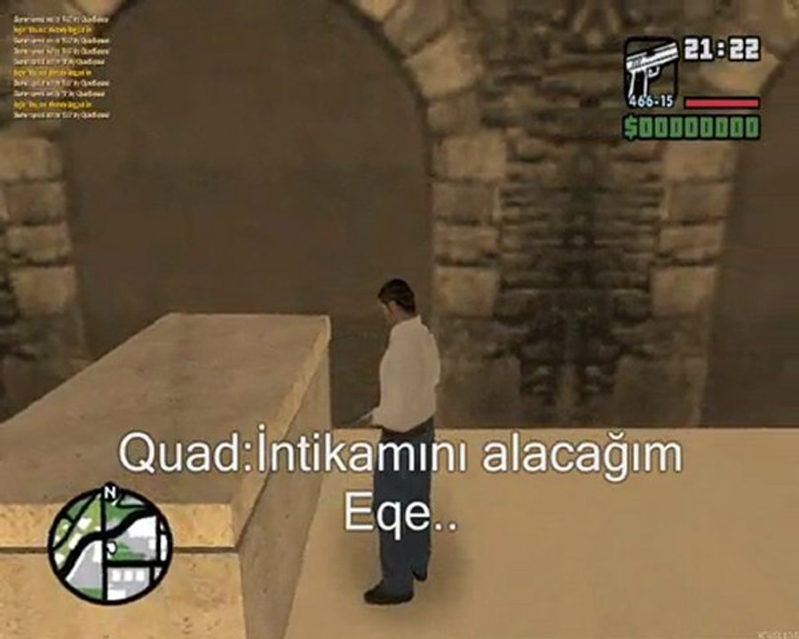 Turance IV.Bölüm II.Fragman