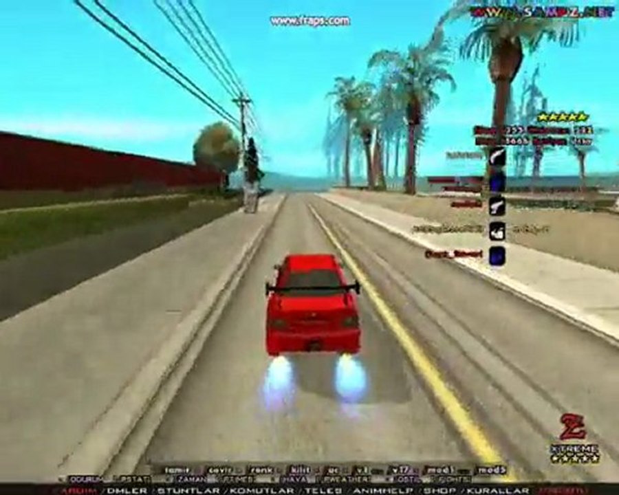 Liquido Drift Show