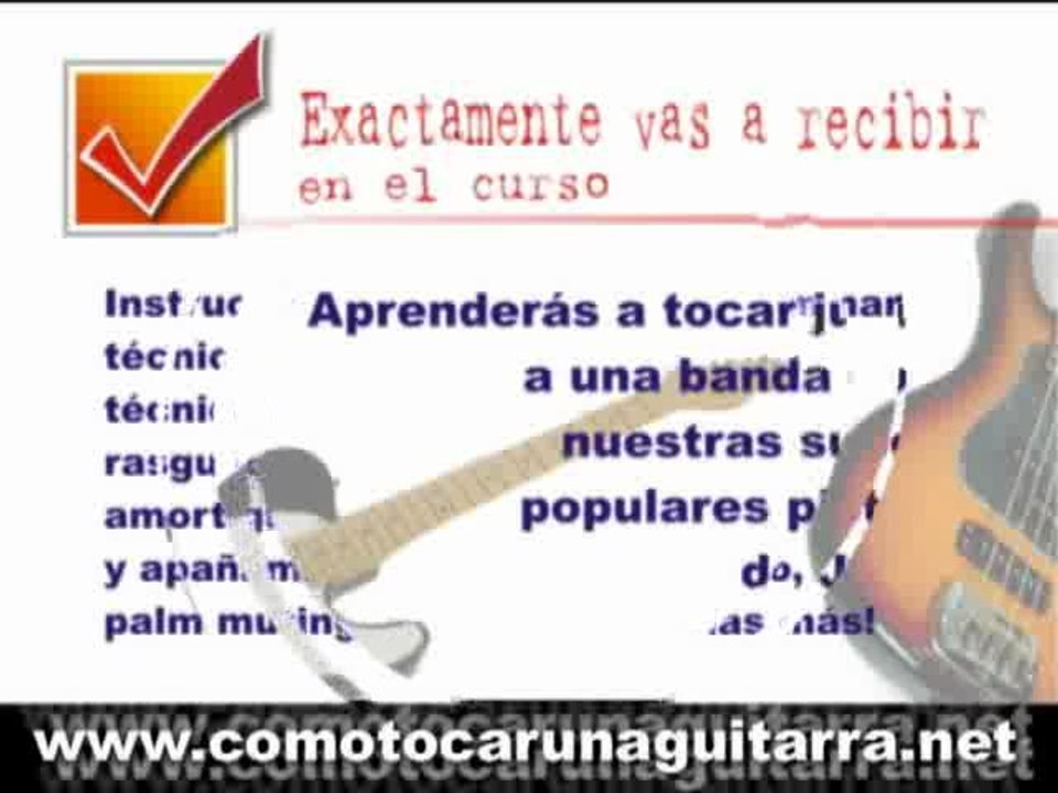 tocar-una-guitarra