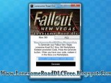 Free Download Fallout New Vegas Lonesome Road DLC Code Generator!!