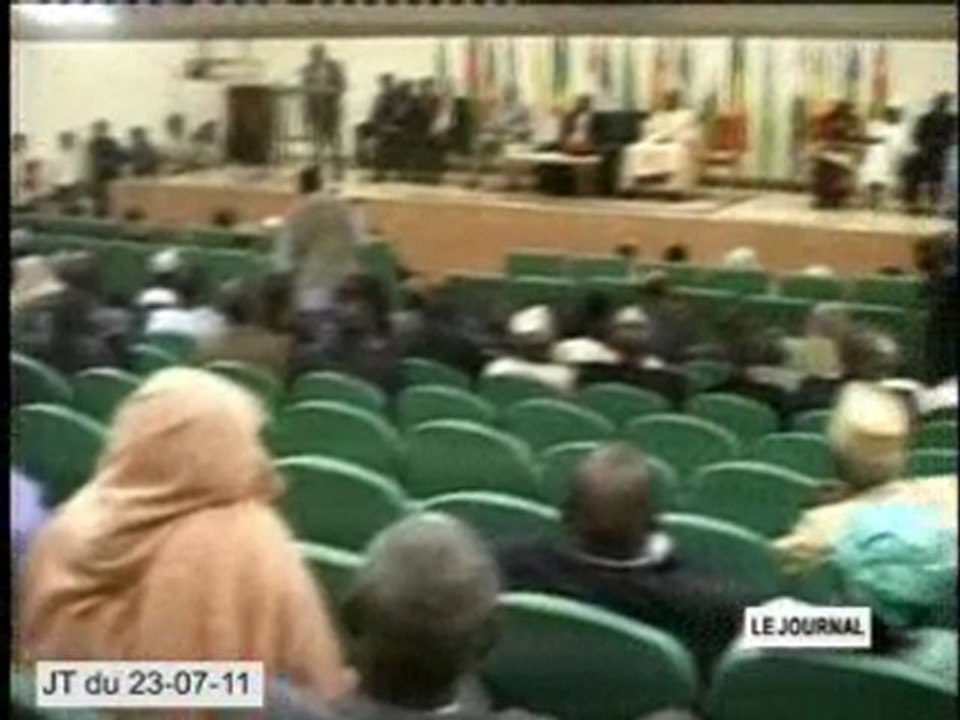 53ème réunion du comité des ministres en charge de l'aviation