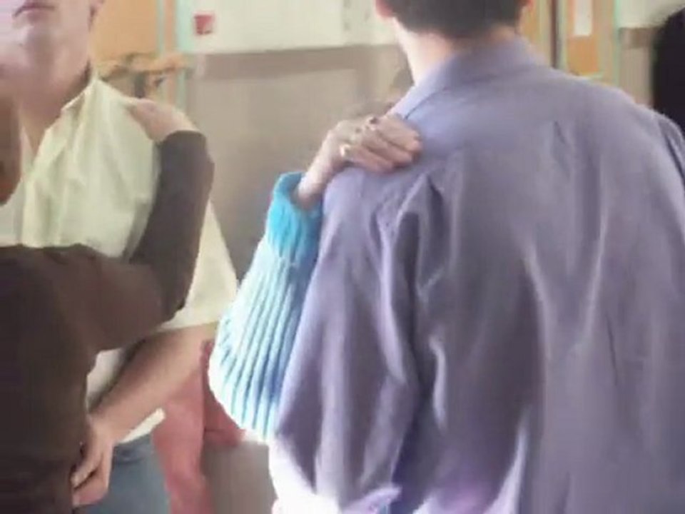 BAPTEME INES LA PRISON DES ORPHELINS