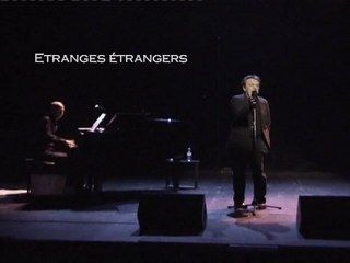 Jean Guidoni- Jacques Prévert (Piano voix) Extraits